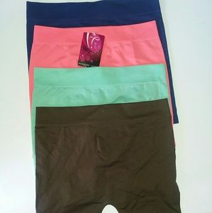 Girls athletic shorts